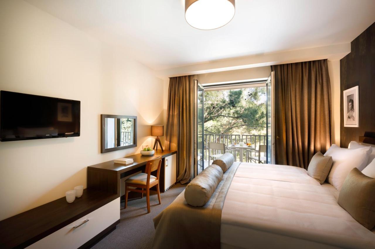 Remisens Bel Moretto - Hotel Metropol Annexe ポルトローシュ エクステリア 写真