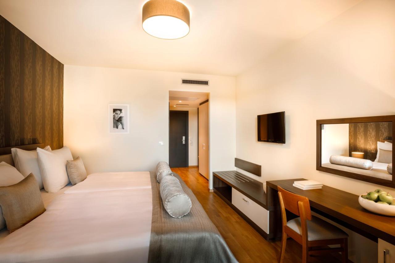 Remisens Bel Moretto - Hotel Metropol Annexe ポルトローシュ エクステリア 写真