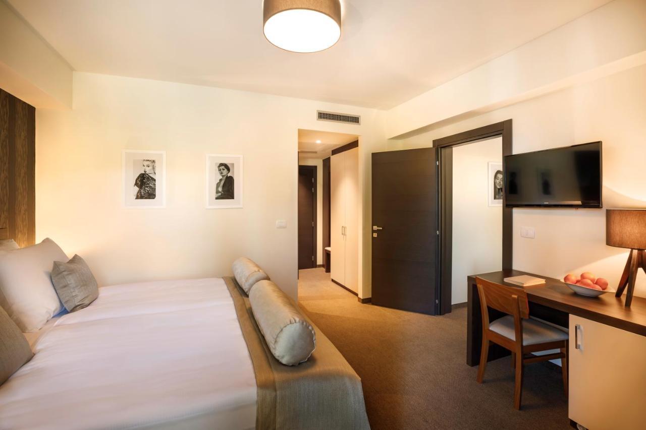 Remisens Bel Moretto - Hotel Metropol Annexe ポルトローシュ エクステリア 写真