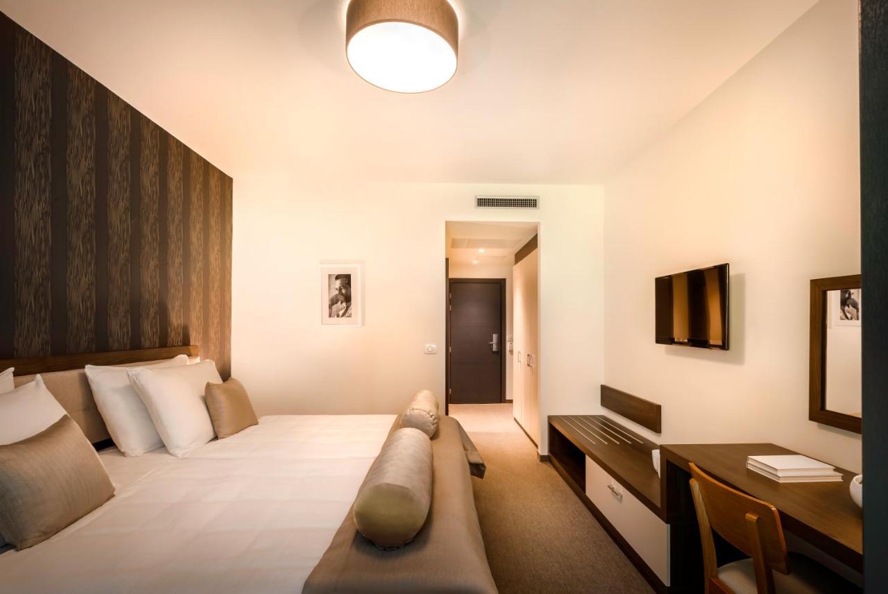 Remisens Bel Moretto - Hotel Metropol Annexe ポルトローシュ エクステリア 写真