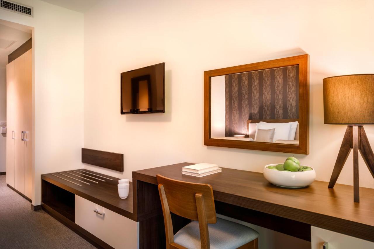 Remisens Bel Moretto - Hotel Metropol Annexe ポルトローシュ エクステリア 写真