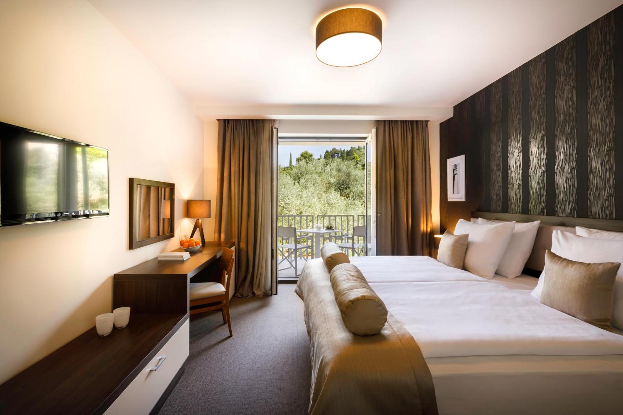 Remisens Bel Moretto - Hotel Metropol Annexe ポルトローシュ エクステリア 写真