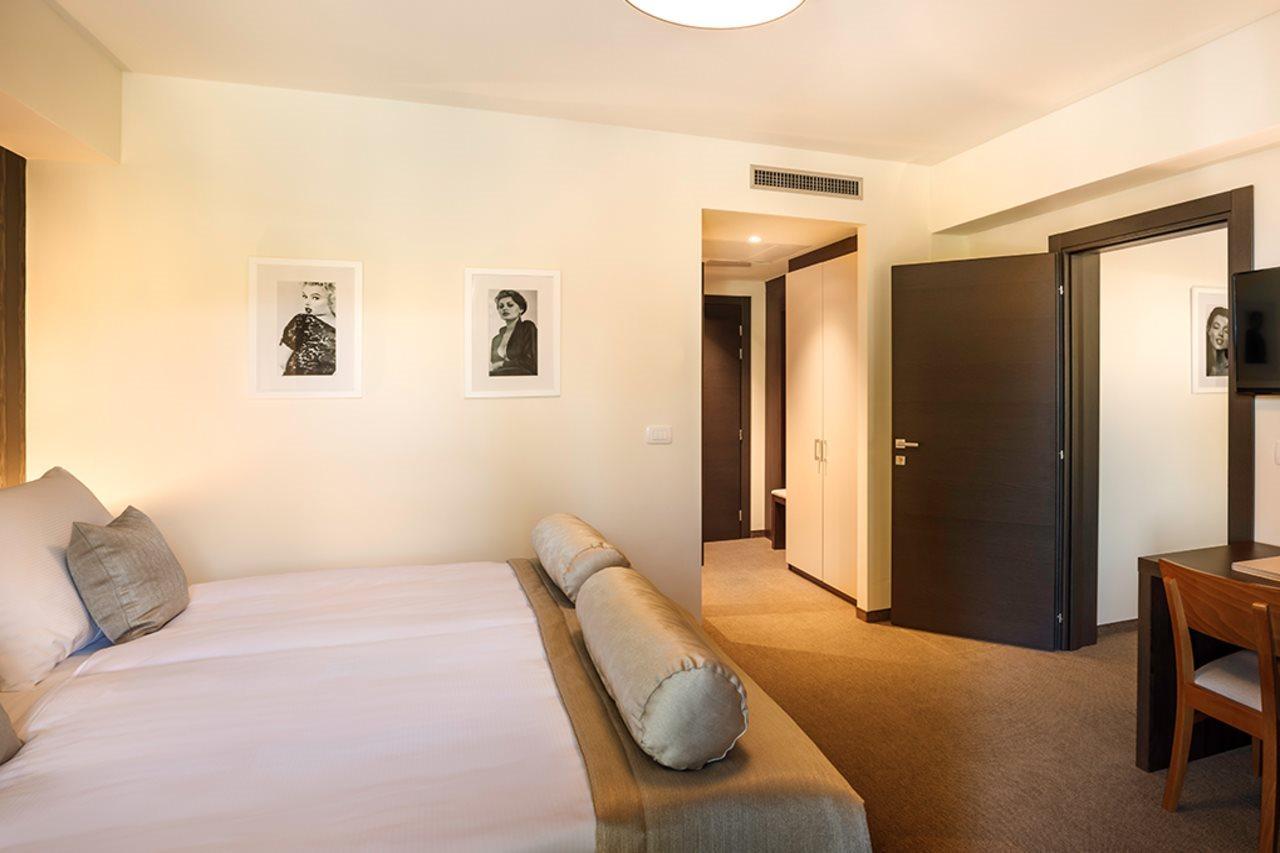 Remisens Bel Moretto - Hotel Metropol Annexe ポルトローシュ エクステリア 写真