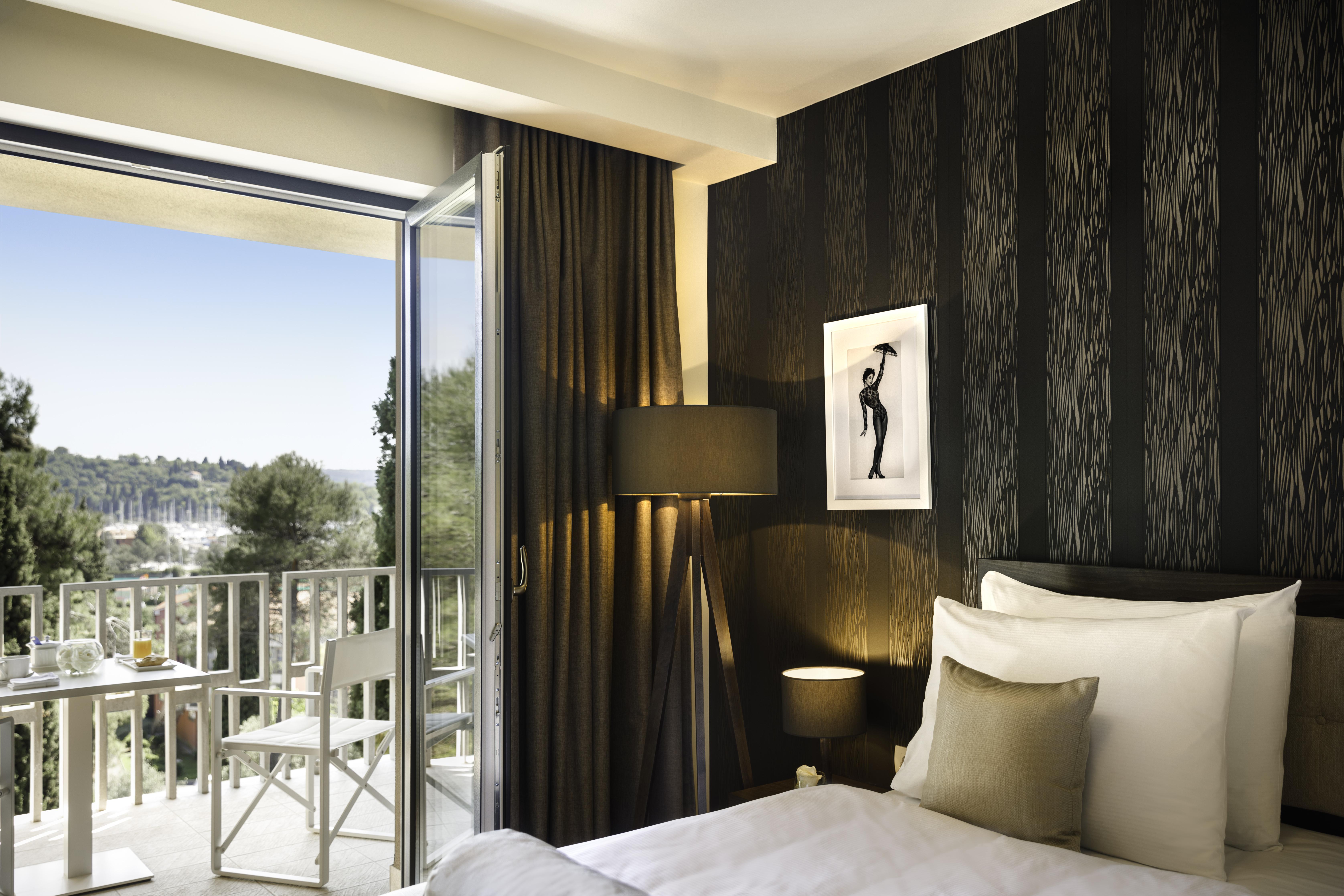 Remisens Bel Moretto - Hotel Metropol Annexe ポルトローシュ エクステリア 写真