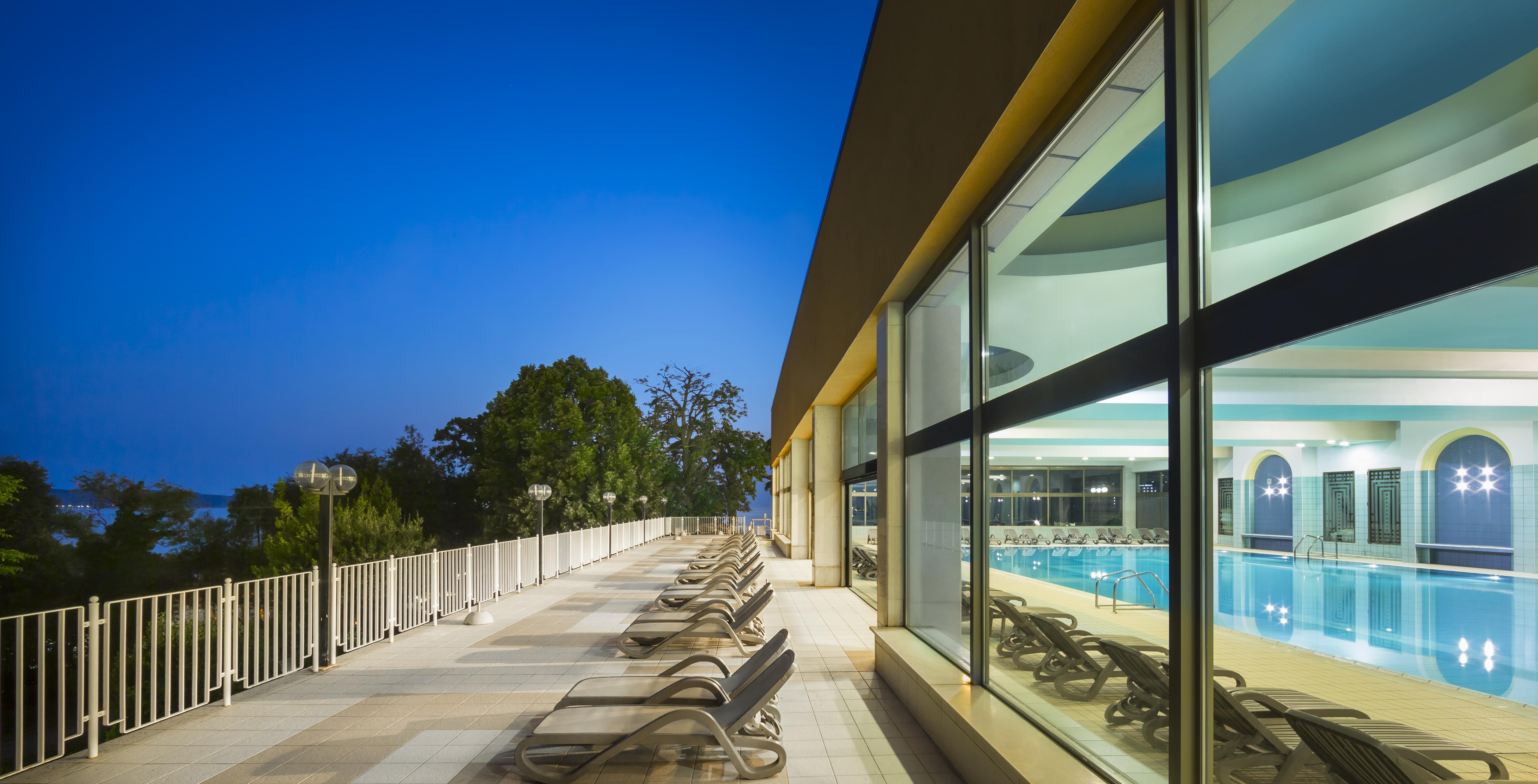 Remisens Bel Moretto - Hotel Metropol Annexe ポルトローシュ エクステリア 写真