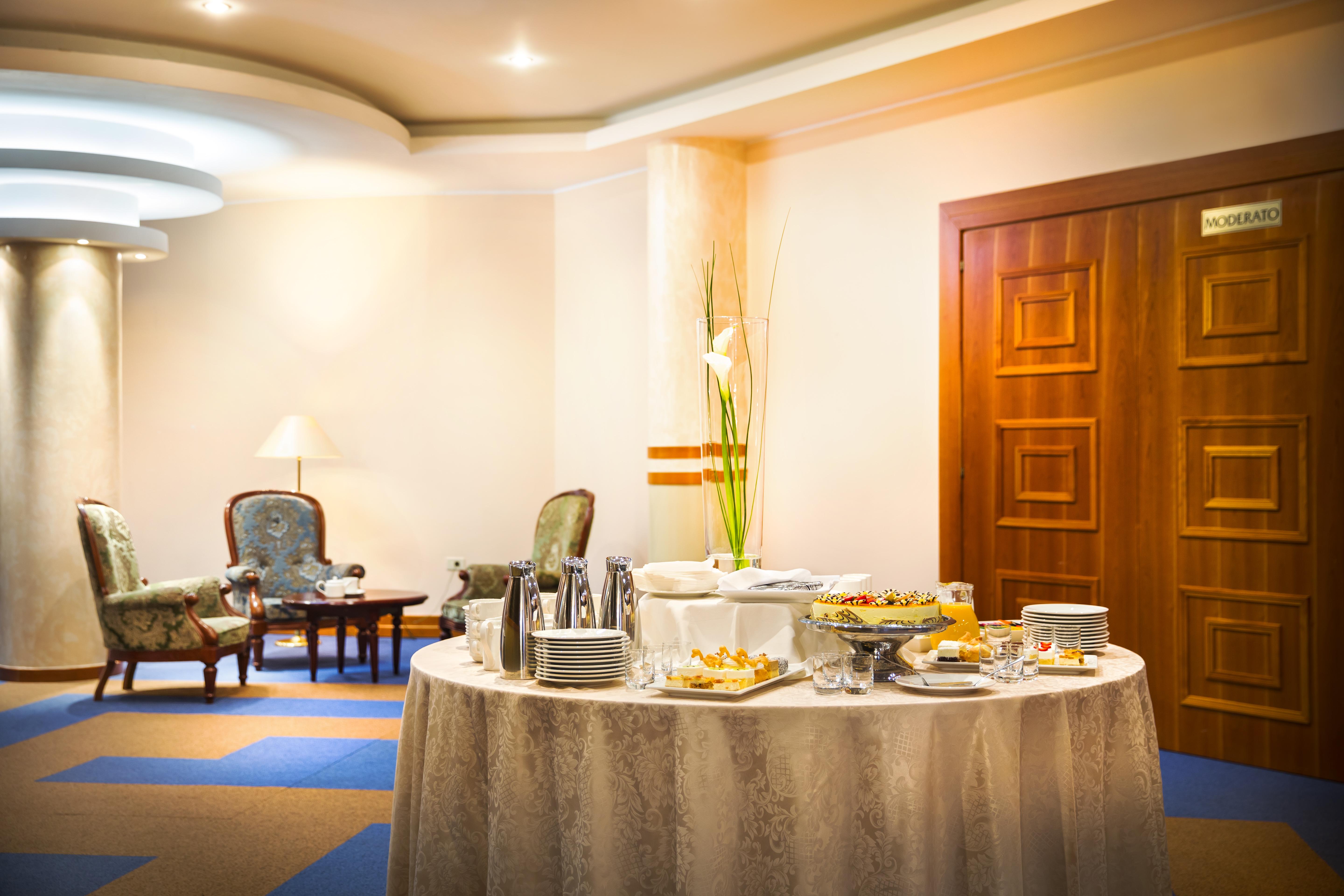 Remisens Bel Moretto - Hotel Metropol Annexe ポルトローシュ エクステリア 写真