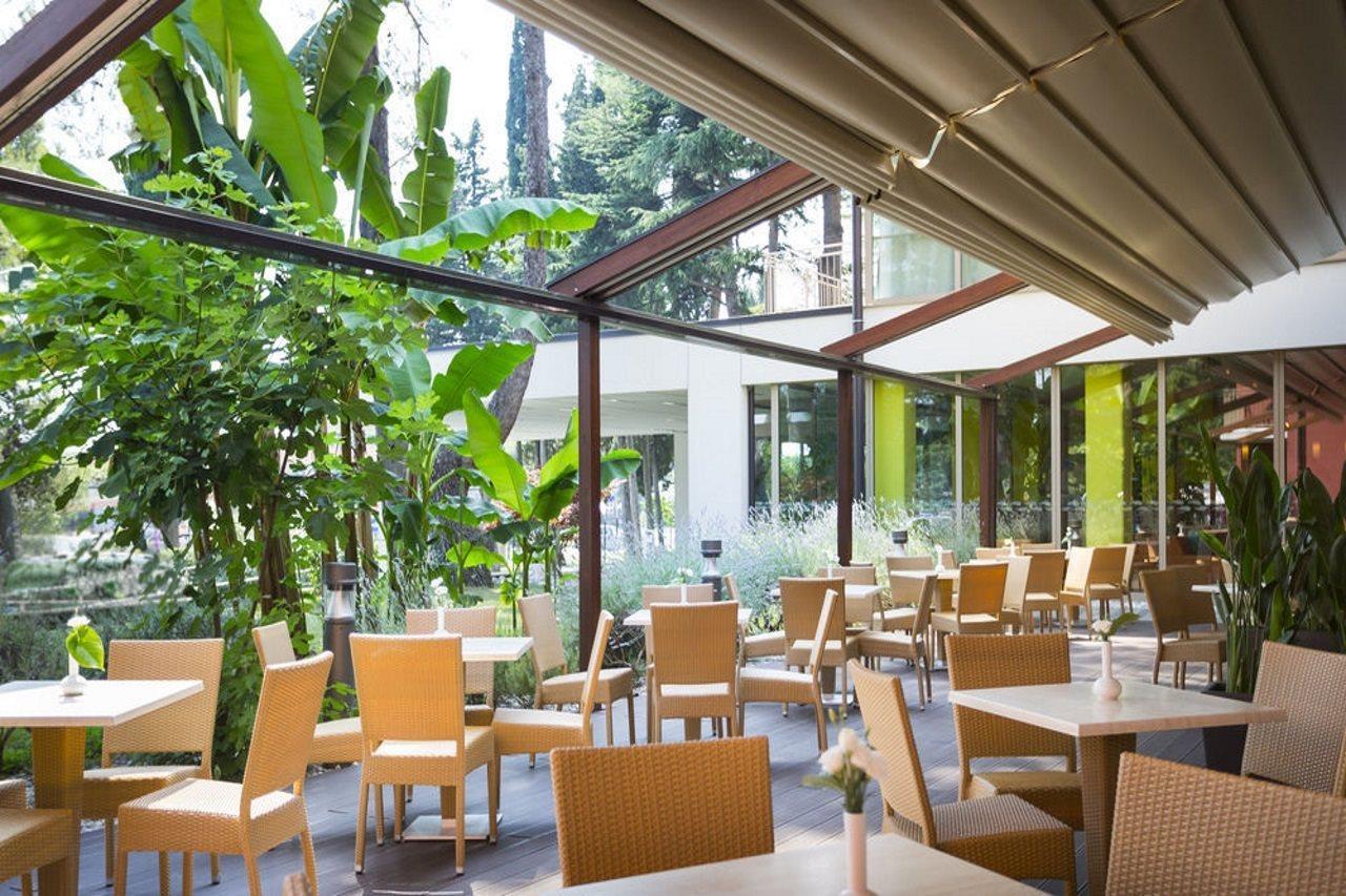 Remisens Bel Moretto - Hotel Metropol Annexe ポルトローシュ エクステリア 写真