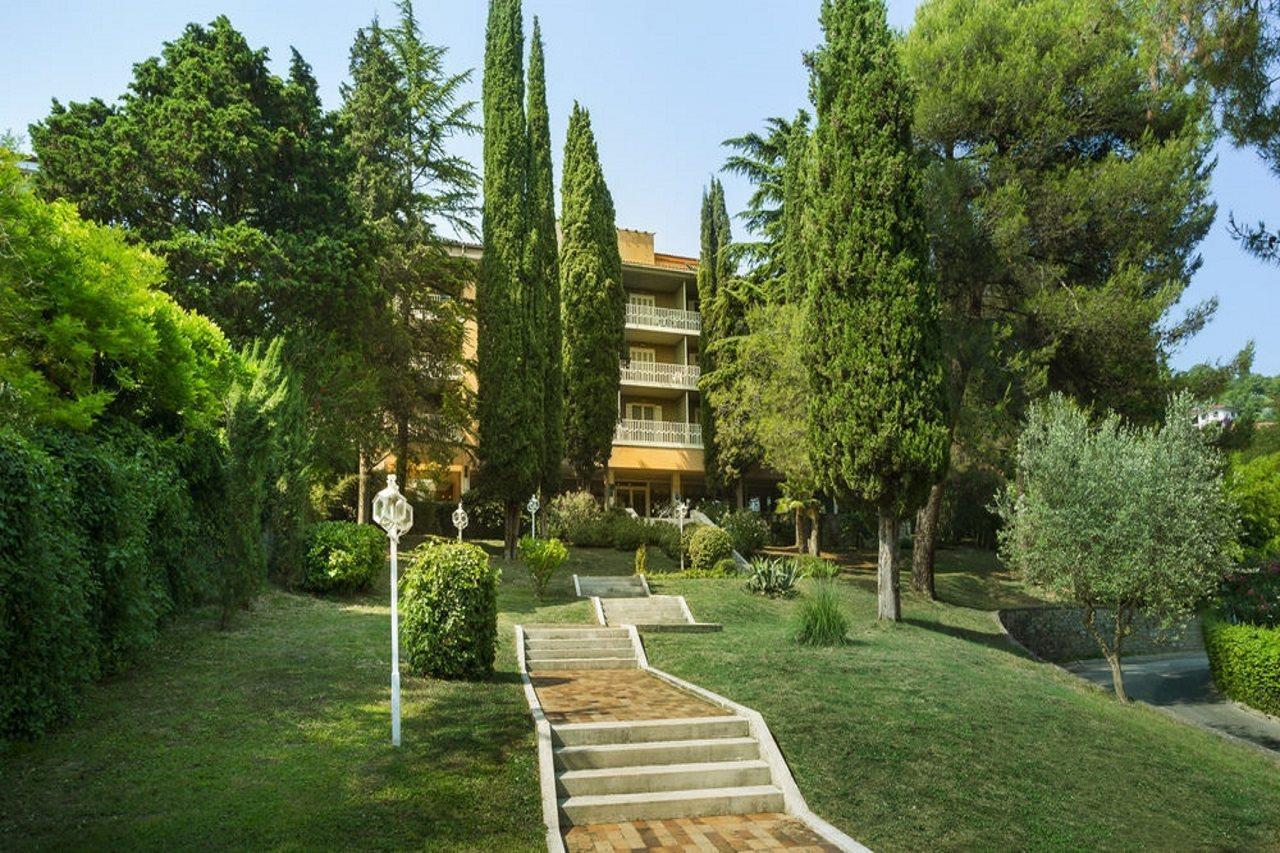 Remisens Bel Moretto - Hotel Metropol Annexe ポルトローシュ エクステリア 写真