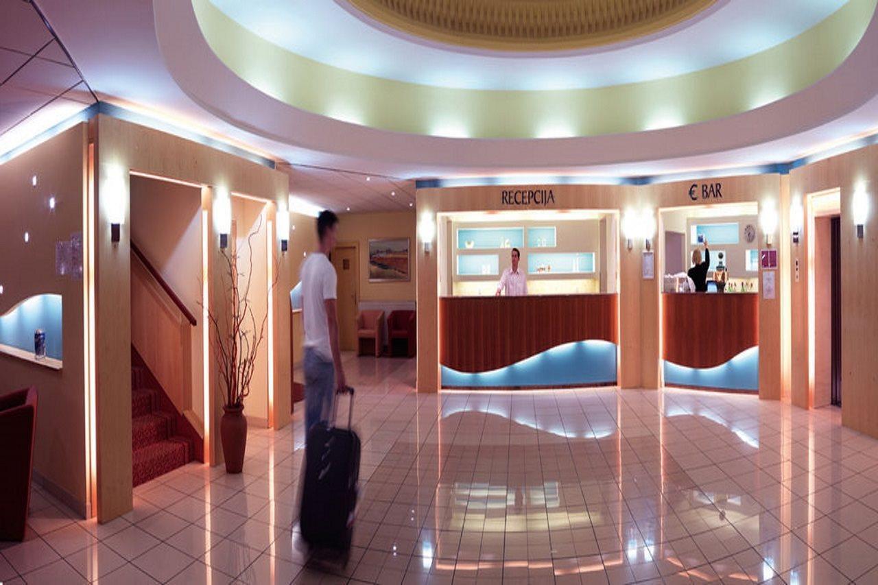 Remisens Bel Moretto - Hotel Metropol Annexe ポルトローシュ エクステリア 写真