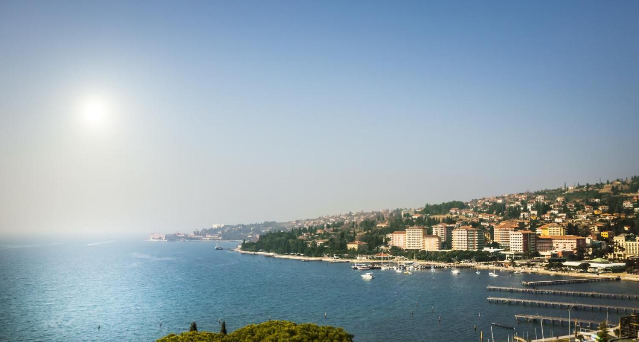 Remisens Bel Moretto - Hotel Metropol Annexe ポルトローシュ エクステリア 写真
